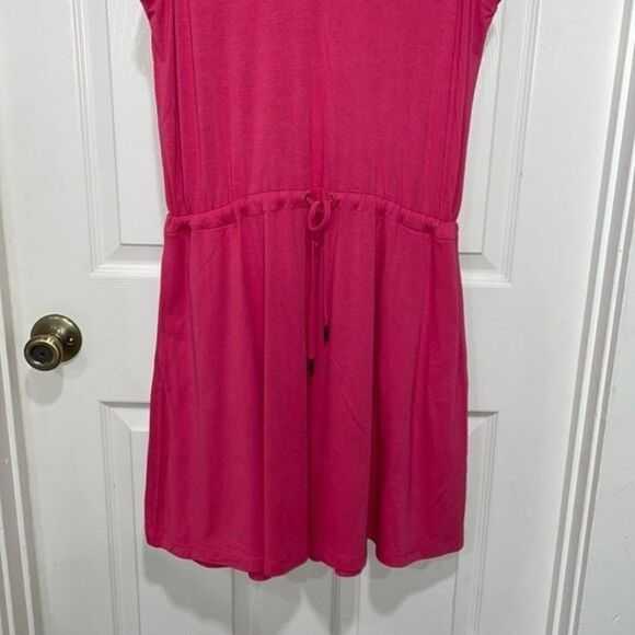 SWEATY BETTY Take It Easy Drop Waist Dress Size Medium - Picture 6 of 9